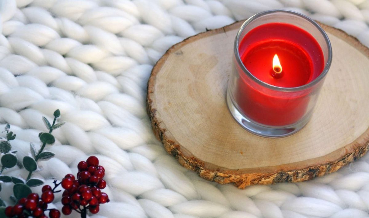 Powody, dla których warto stosować świece z knotem bawełnianym