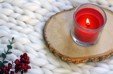 Powody, dla których warto stosować świece z knotem bawełnianym
