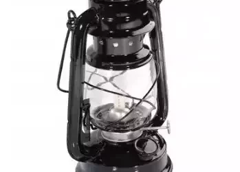 lampa naftowa ogrodowa