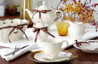 villa italia porcelana