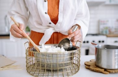 Poznaj zalety naturalnych świec z woskiem sojowym